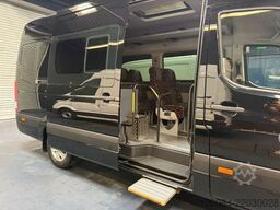 MERCEDES-BENZ Hyundai H 350 REISEBUS 9 SITZE KÜCHE KLIMA R-CAM