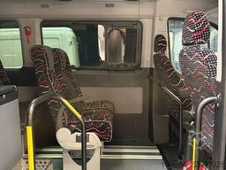 MERCEDES-BENZ Hyundai H 350 REISEBUS 9 SITZE KÜCHE KLIMA R-CAM