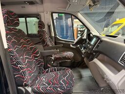 MERCEDES-BENZ Hyundai H 350 REISEBUS 9 SITZE KÜCHE KLIMA R-CAM