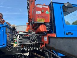 UNIMOG U 1650 / Atlas 130.1 / Greifer / Winde