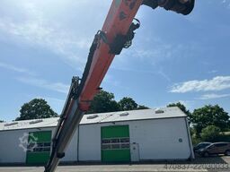 UNIMOG U 1650 / Atlas 130.1 / Greifer / Winde