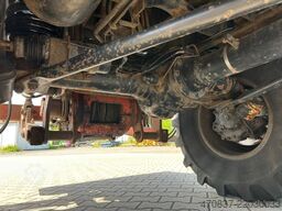 UNIMOG U 1650 / Atlas 130.1 / Greifer / Winde