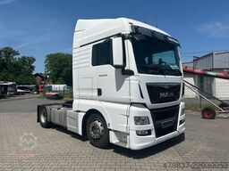 MAN TGX 18.440 XLX / Retarder