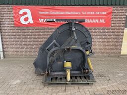  Aftakas aangedreven blower/blazer