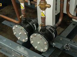 New Aircooled chiller/Heat pump LENNOX GAH370DP2M 366 kW/349.9 kW 2023 yom