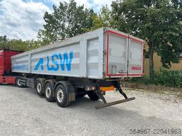 REISCH RHKS-3-SG13 Kippmulde 50m3 Schrottmulde Abbruch