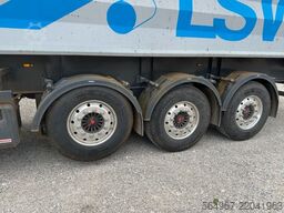 REISCH RHKS-3-SG13 Kippmulde 50m3 Schrottmulde Abbruch