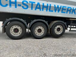 REISCH RHKS-3-SG13 Kippmulde 50m3 Schrottmulde Abbruch