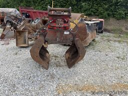 Verachtert Sortiergreifer MS21/25 hydr. Schnellvers
