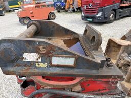 Verachtert Sortiergreifer MS21/25 hydr. Schnellvers