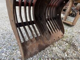 Verachtert Sortiergreifer MS21/25 hydr. Schnellvers