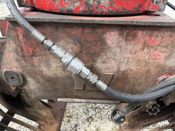 Verachtert Sortiergreifer MS21/25 hydr. Schnellvers