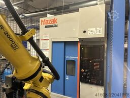 MAZAK VARIAXIS i-800