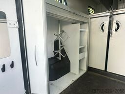 Renault Master Theault 1-2 Pferde
