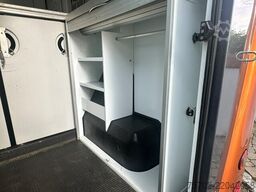 Renault Master Theault 1-2 Pferde