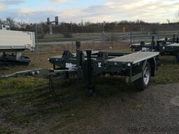 Fliegl 1-Achs Container Anhänger EPS 38
