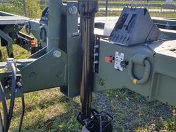 Fliegl 1-Achs Container Anhänger EPS 38