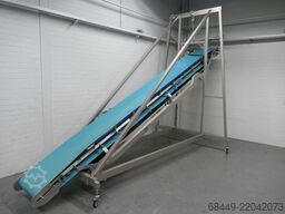 GEA - Hellings Opvoerband, Type BeltLoader