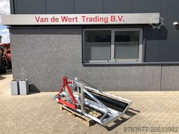 WERTCON PISTESLEEP PRO Manegevlakker / Bodemvlakker /  trac-master 200CM