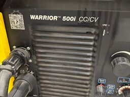 ESAB Warrier 500i