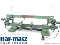 Giancarlo Morbidelli 80 3 głowice