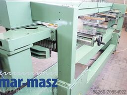 Giancarlo Morbidelli 80 3 głowice