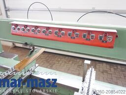 Giancarlo Morbidelli 80 3 głowice