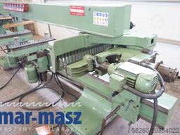 Giancarlo Morbidelli 80 3 głowice