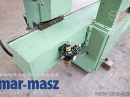 Giancarlo Morbidelli 80 3 głowice