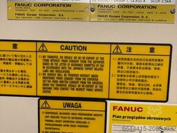 FANUC ROBODRILL α-D21iB5