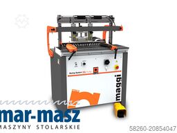 MAGGI Boring System 21