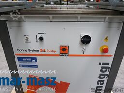 MAGGI Boring System 21