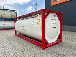 CIMC 20FT ISO / 25.060L / 1-COMP / 3 BAFFLES / UN PO...