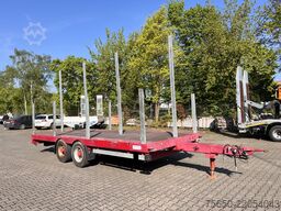 Auwaerter X-LTL110  Tandempritsche, ausziehbar
