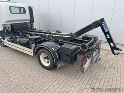 ISUZU NPR Autom. mit Abrollkipper
