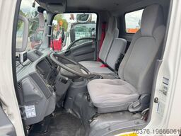 ISUZU NPR Autom. mit Abrollkipper