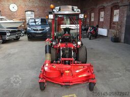 CARRARO TTR 4400 Traktor 4x4 Inkl. Mähwerk/Winterdienst