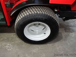 CARRARO TTR 4400 Traktor 4x4 Inkl. Mähwerk/Winterdienst