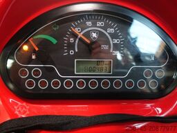 CARRARO TTR 4400 Traktor 4x4 Inkl. Mähwerk/Winterdienst