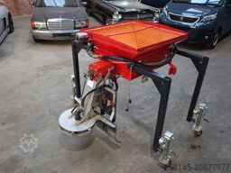 CARRARO TTR 4400 Traktor 4x4 Inkl. Mähwerk/Winterdienst