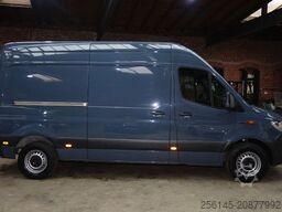 MERCEDES-BENZ eSprinter Kasten 314 L2 terie Klima