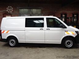 VOLKSWAGEN T6  4x4 L1H1 Standheizung Sortimo AHK Klima Navi
