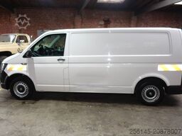 VOLKSWAGEN T6  4x4 L1H1 Standheizung Sortimo AHK Klima Navi