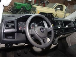 VOLKSWAGEN T6  4x4 L1H1 Standheizung Sortimo AHK Klima Navi