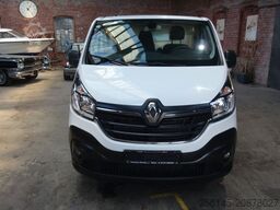 RENAULT Trafic Kasten L1H1 TüvNeu Scheckheft 1Hand Klima