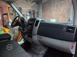 MERCEDES-BENZ Sprinter DoKa 3 S Kipper 515 CDI AHK  7 Sitze