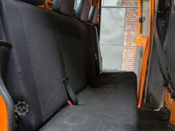 MERCEDES-BENZ Sprinter DoKa 3 S Kipper 515 CDI AHK  7 Sitze