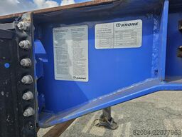 KRONE F.ATL 20-BPW DRUM-STEEL SPRINGS.
