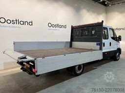 Iveco Daily 35S16 2.3 375 DC 7 pers. Open Laadbak / E...
