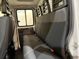 Iveco Daily 35S16 2.3 375 DC 7 pers. Open Laadbak / E...